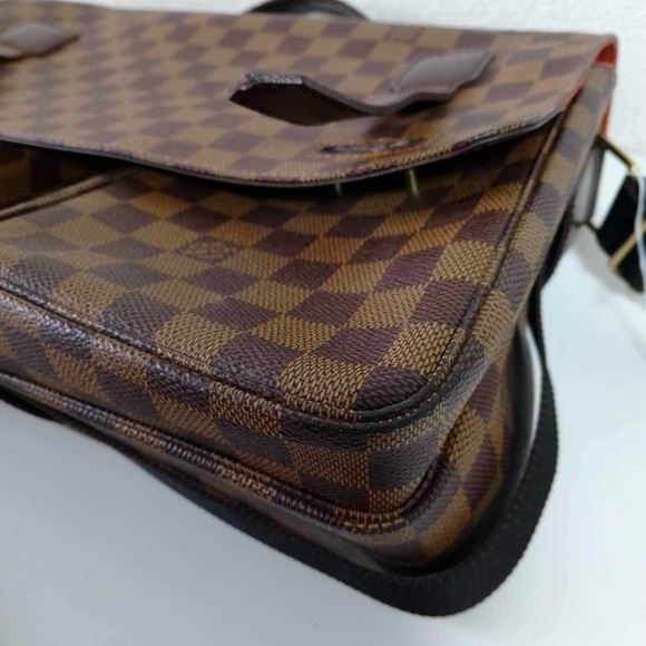 Louis Vuitton Damier Ebene Broadway Messenger Bag - Picture 5 of 14